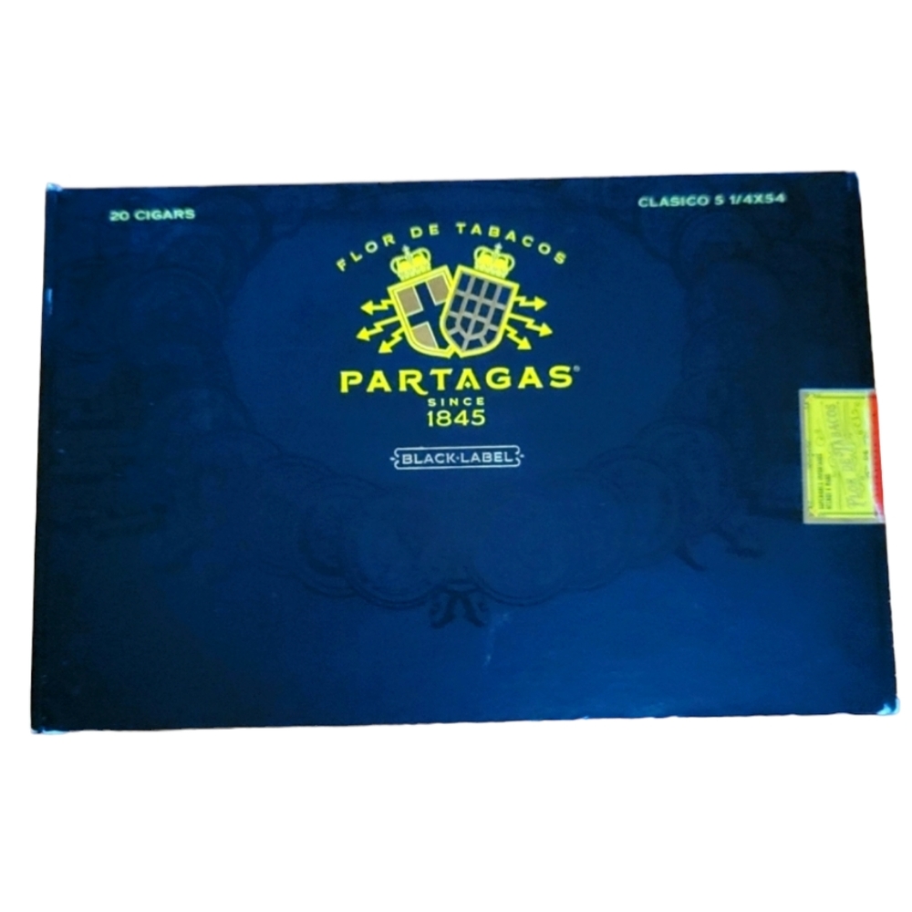 Empty Cigar Box